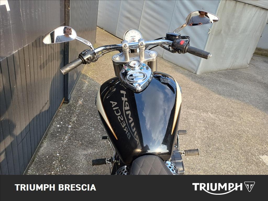 TRIUMPH Speedmaster 865 