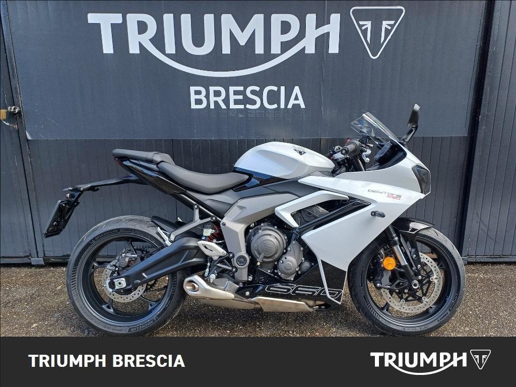 TRIUMPH Daytona 660 Abs