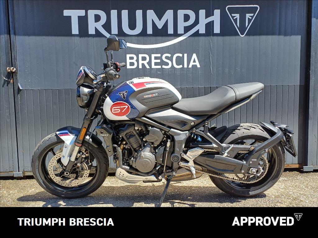 TRIUMPH Trident 660 Abs