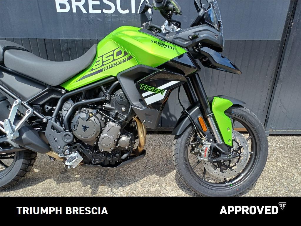 TRIUMPH Tiger 850 Sport Abs