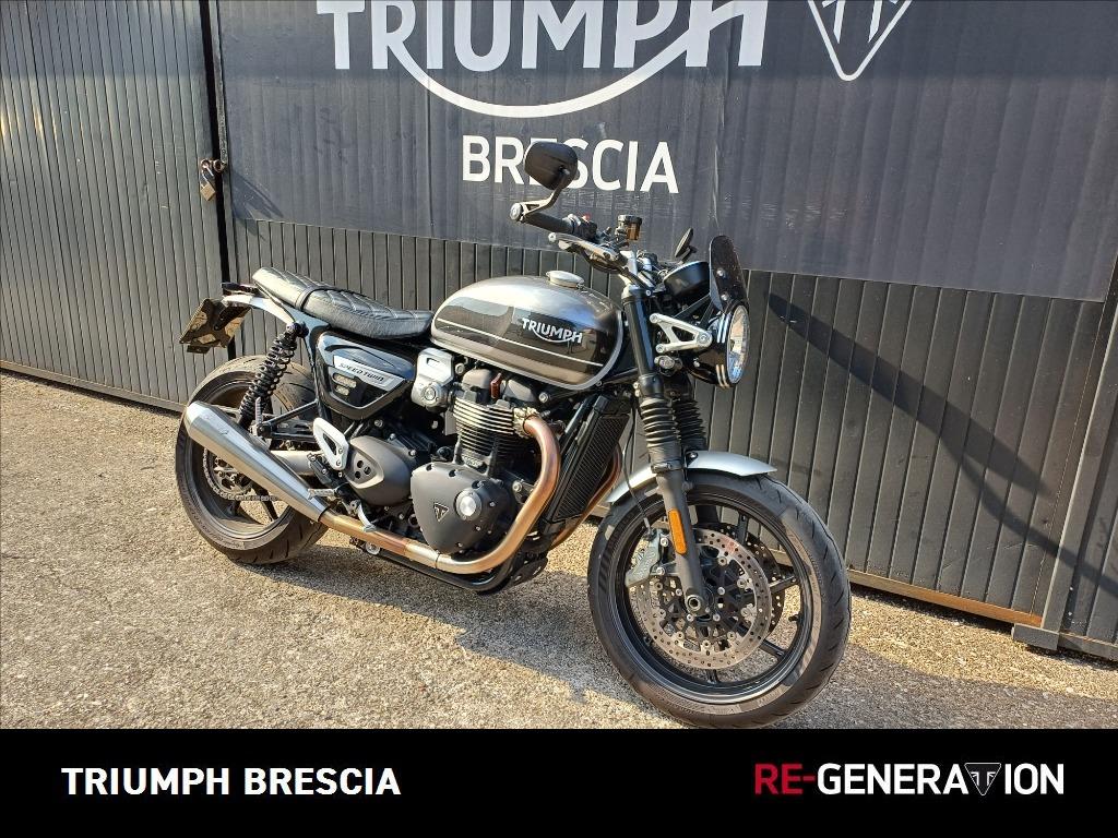 TRIUMPH Speed Twin 1200 Abs