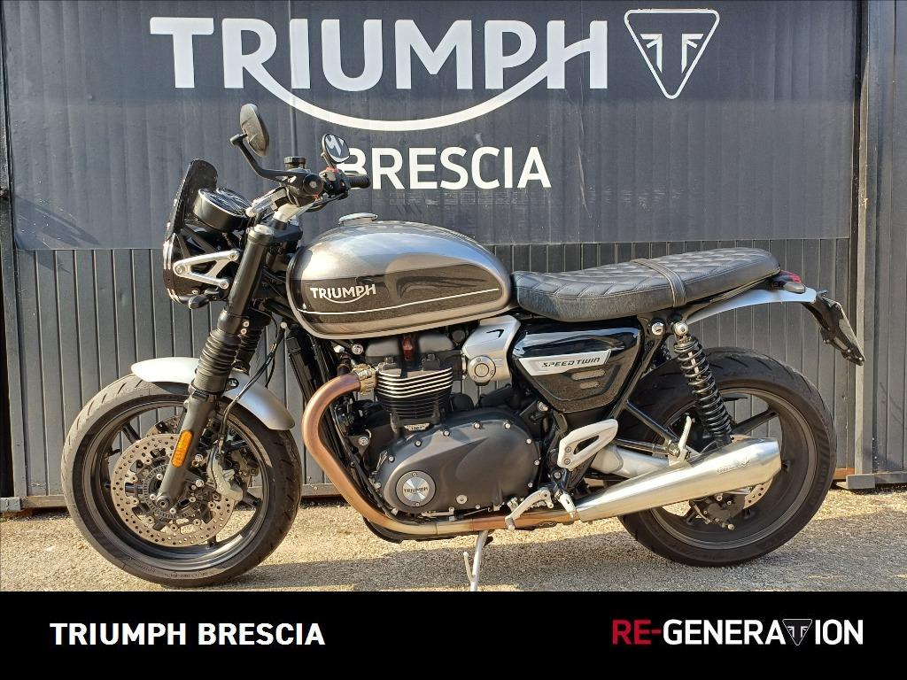 TRIUMPH Speed Twin 1200 Abs