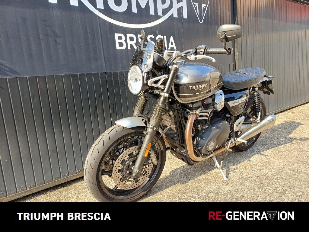 TRIUMPH Speed Twin 1200 Abs