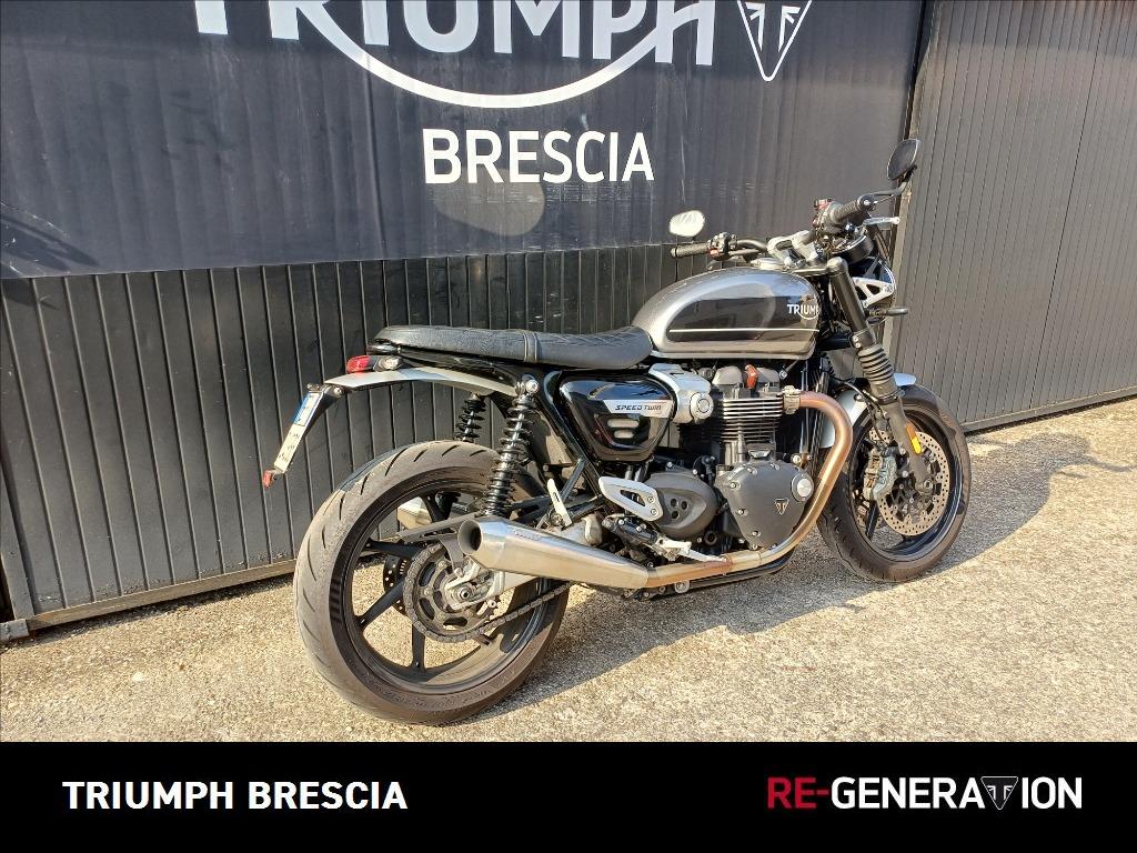 TRIUMPH Speed Twin 1200 Abs