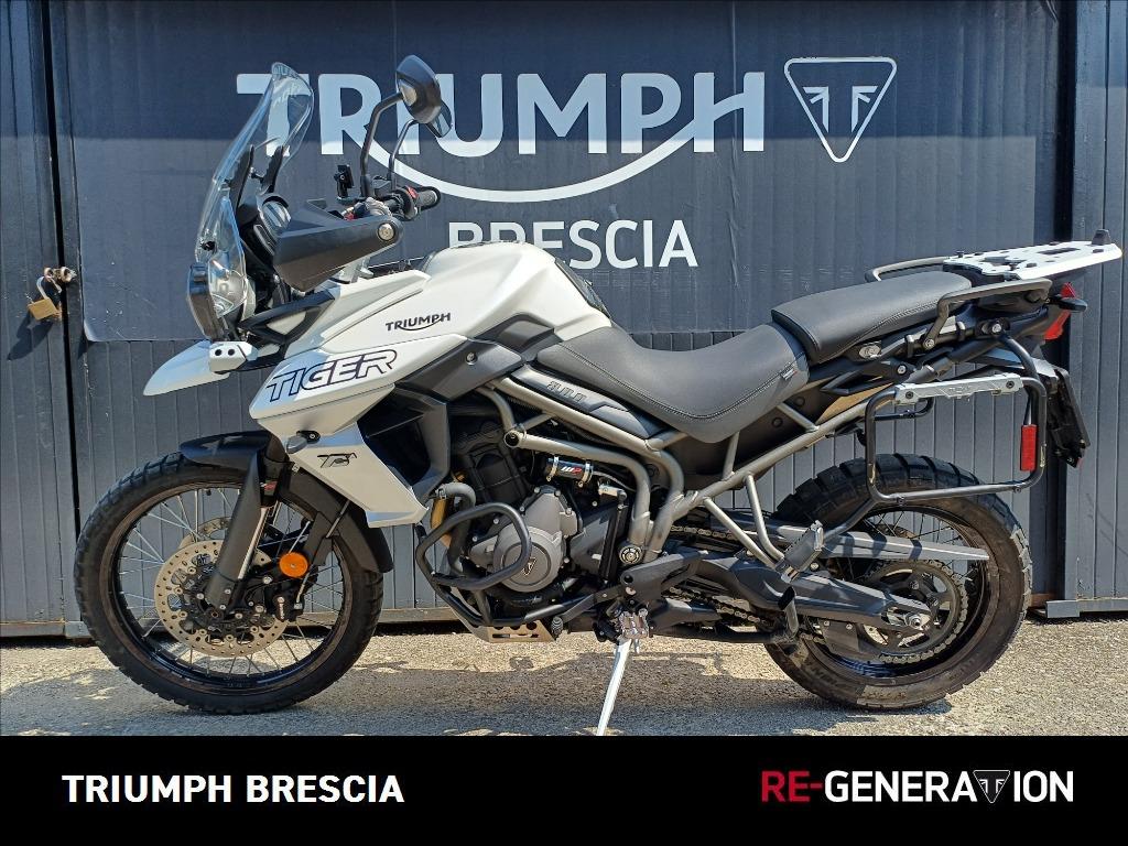 TRIUMPH Tiger 800 XCA Abs