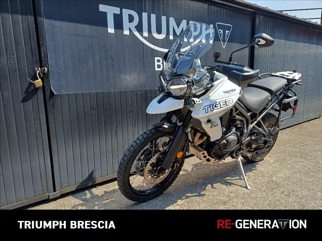 TRIUMPH Tiger 800 XCA Abs