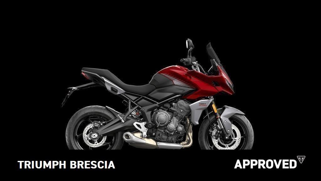 TRIUMPH Tiger 660 Sport Abs