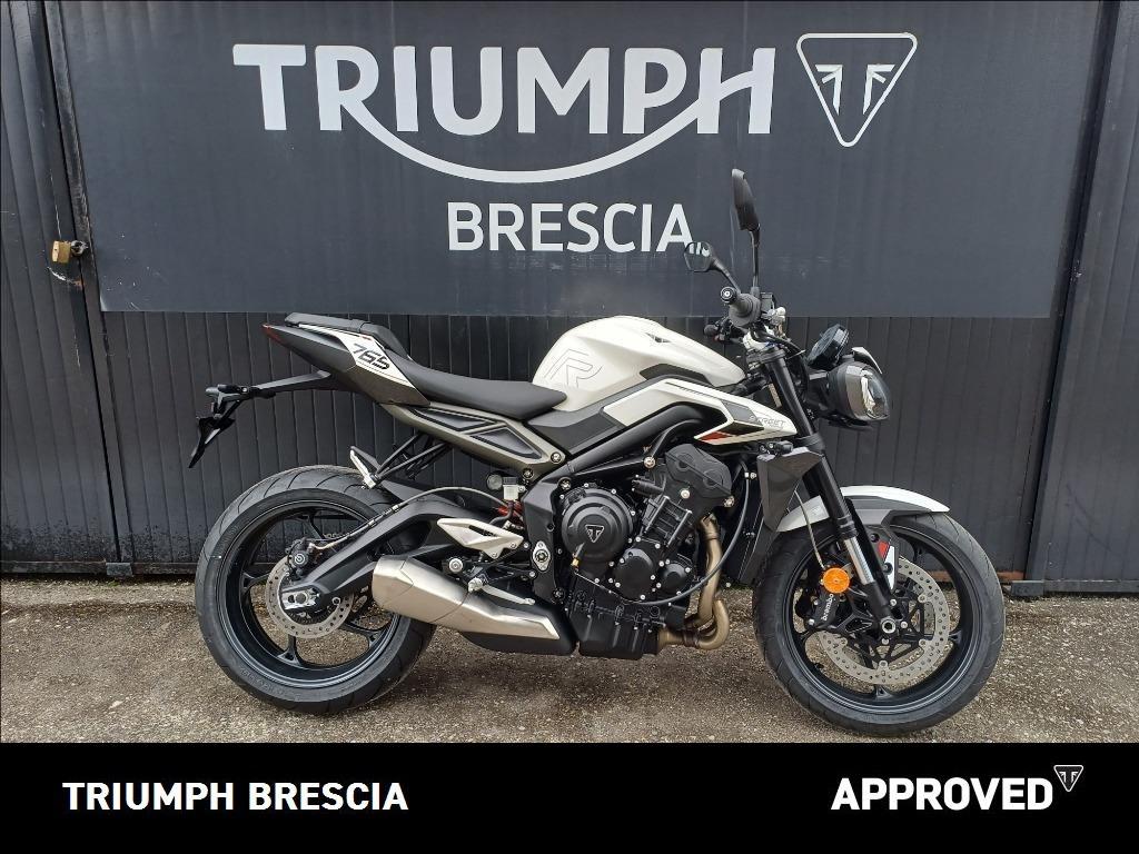 TRIUMPH Street Triple 765 R