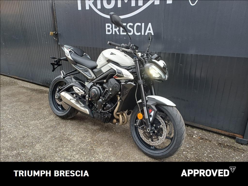 TRIUMPH Street Triple 765 R