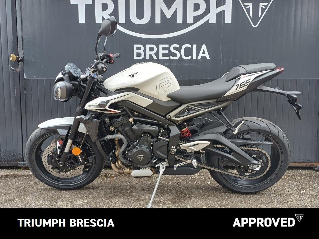 TRIUMPH Street Triple 765 R