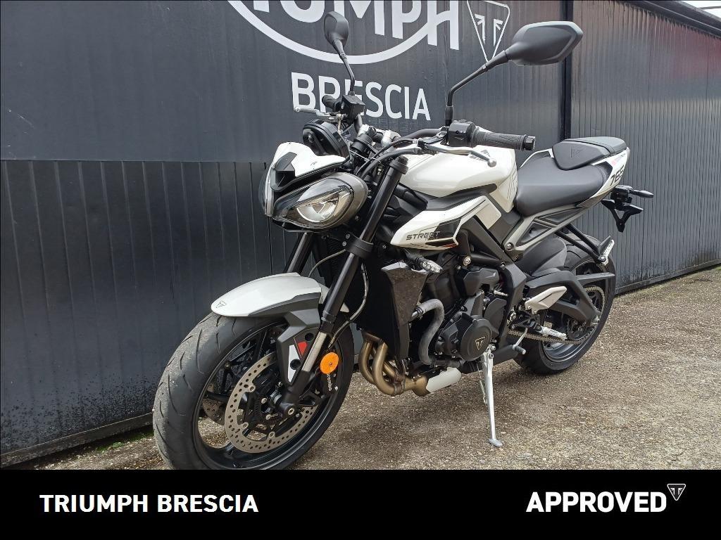 TRIUMPH Street Triple 765 R