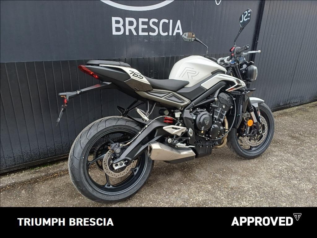 TRIUMPH Street Triple 765 R