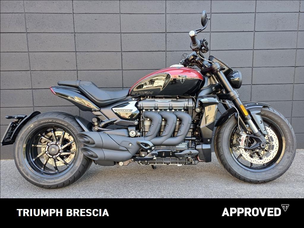 TRIUMPH Rocket III 2500 Storm R