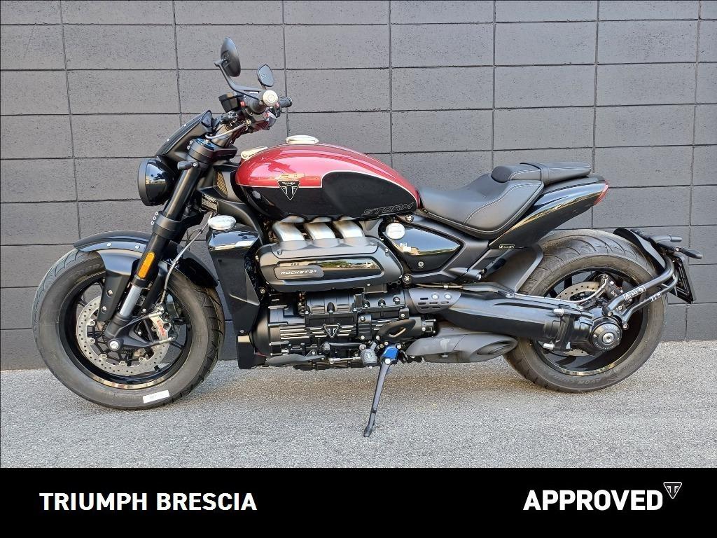 TRIUMPH Rocket III 2500 Storm R