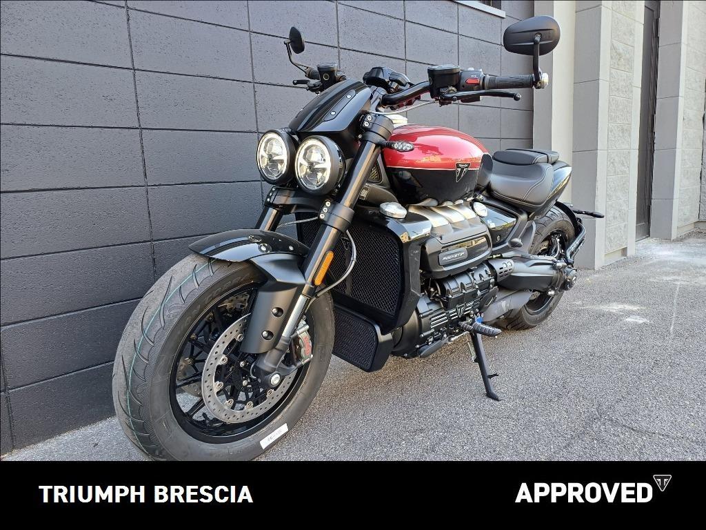 TRIUMPH Rocket III 2500 Storm R