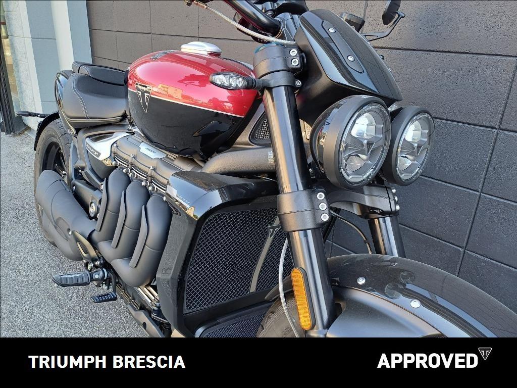 TRIUMPH Rocket III 2500 Storm R