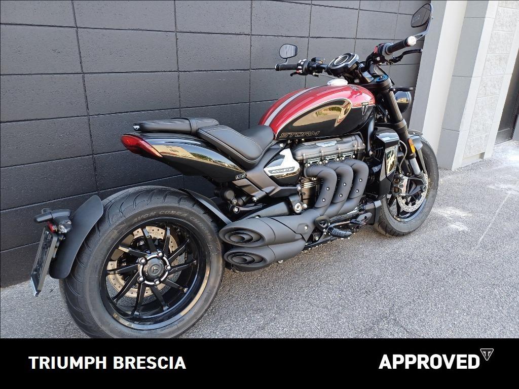 TRIUMPH Rocket III 2500 Storm R