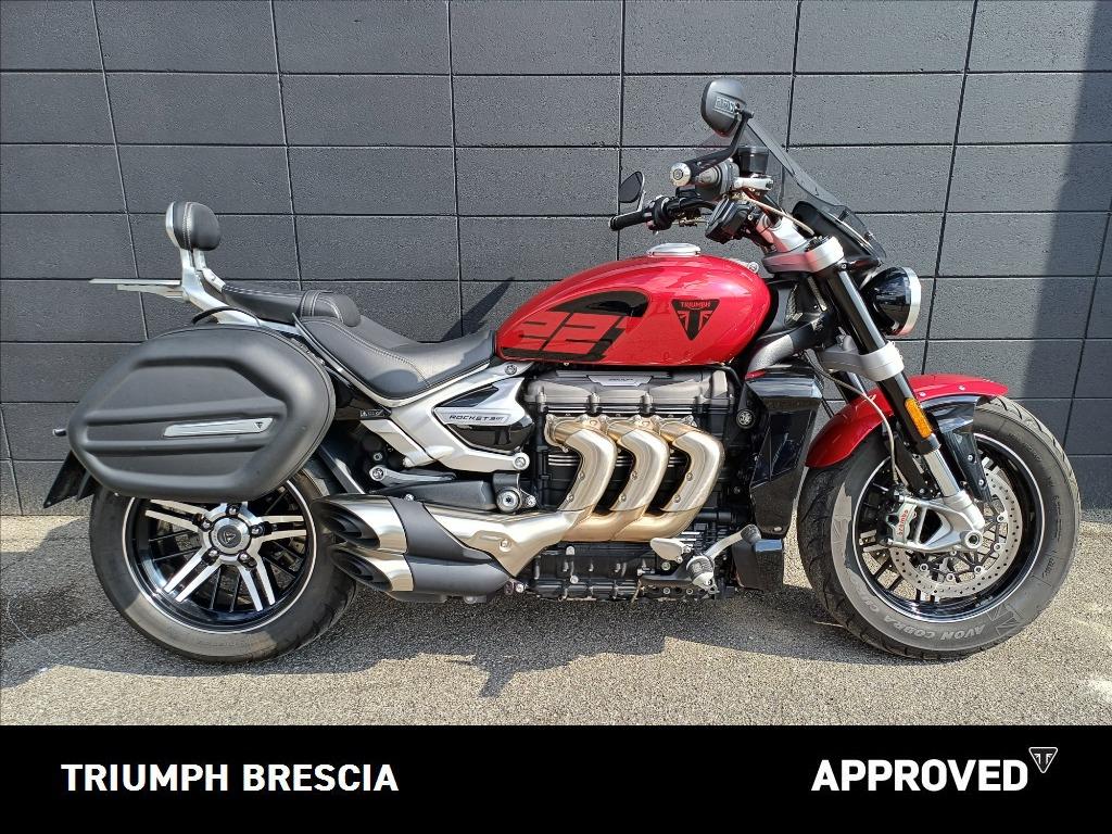 TRIUMPH Rocket III 2500 GT 221 Special Edition