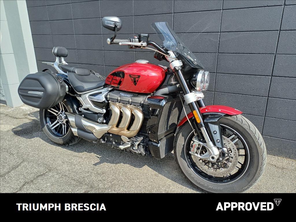 TRIUMPH Rocket III 2500 GT 221 Special Edition