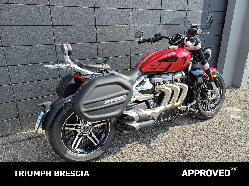 TRIUMPH Rocket III 2500 GT 221 Special Edition