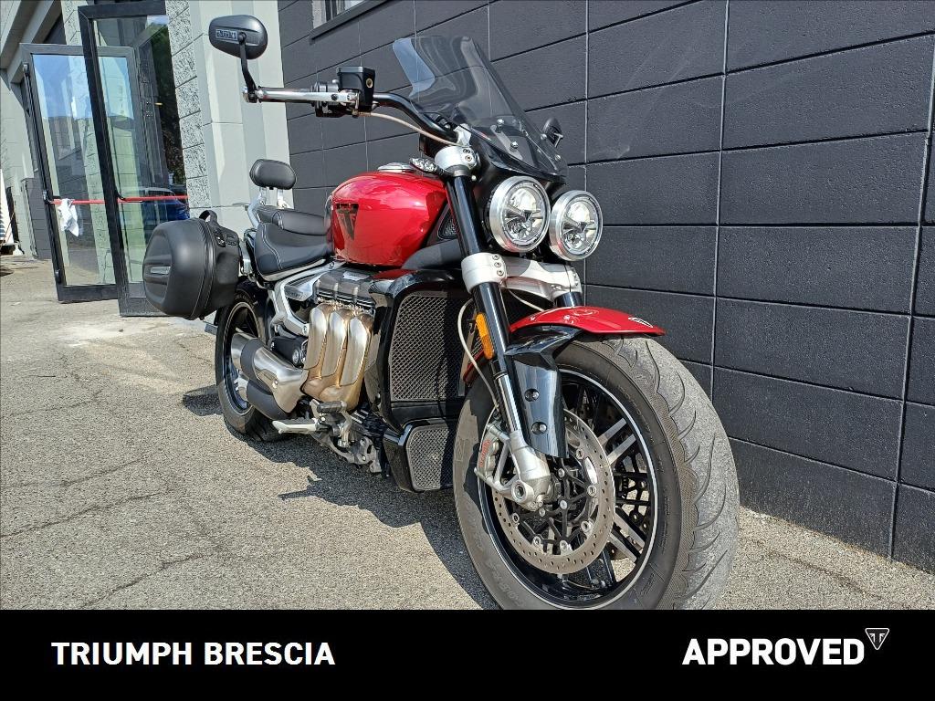 TRIUMPH Rocket III 2500 GT 221 Special Edition