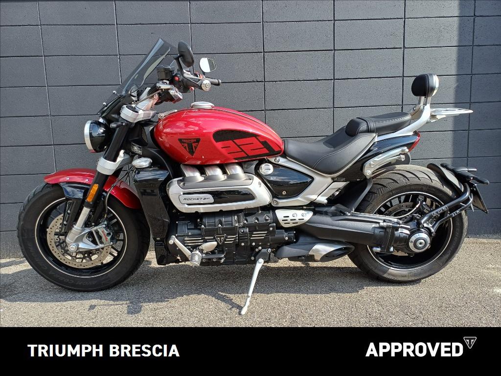 TRIUMPH Rocket III 2500 GT 221 Special Edition