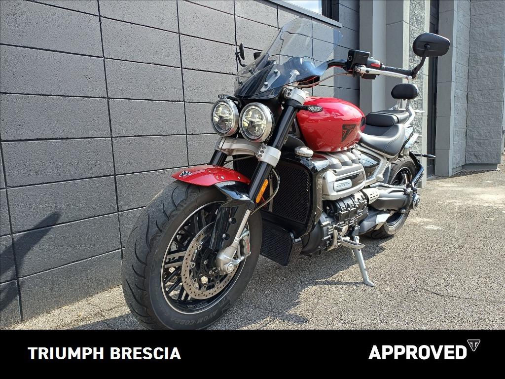 TRIUMPH Rocket III 2500 GT 221 Special Edition