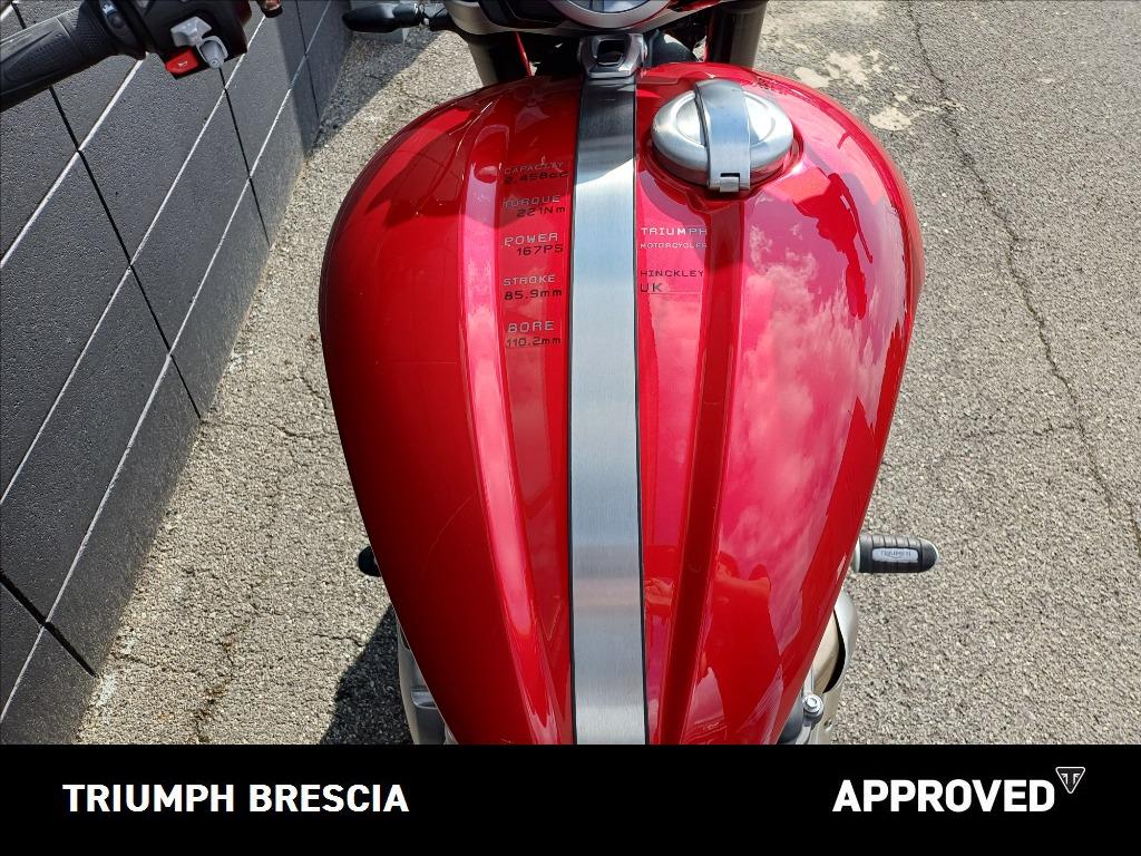 TRIUMPH Rocket III 2500 GT 221 Special Edition