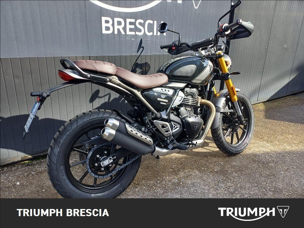 TRIUMPH Scrambler 400 X Abs