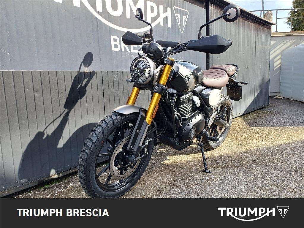 TRIUMPH Scrambler 400 X Abs