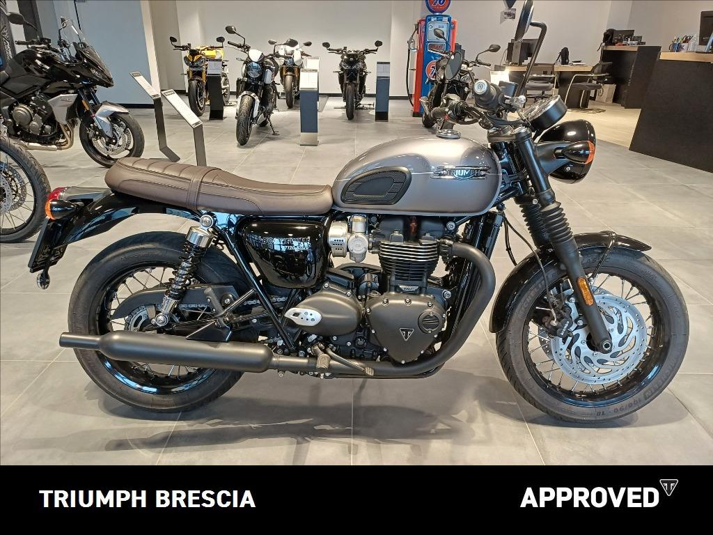 TRIUMPH Bonneville 1200 T120 Black Abs