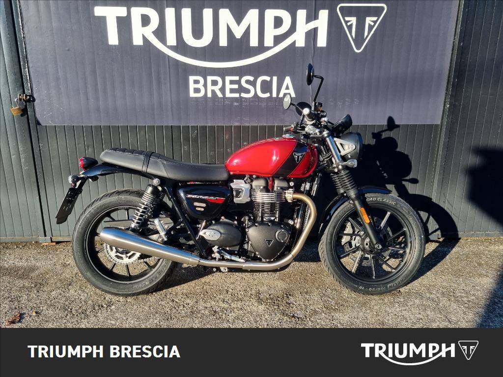 TRIUMPH Speed Twin 900 Abs