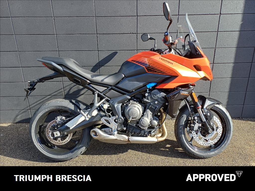 TRIUMPH Tiger 660 Sport Abs