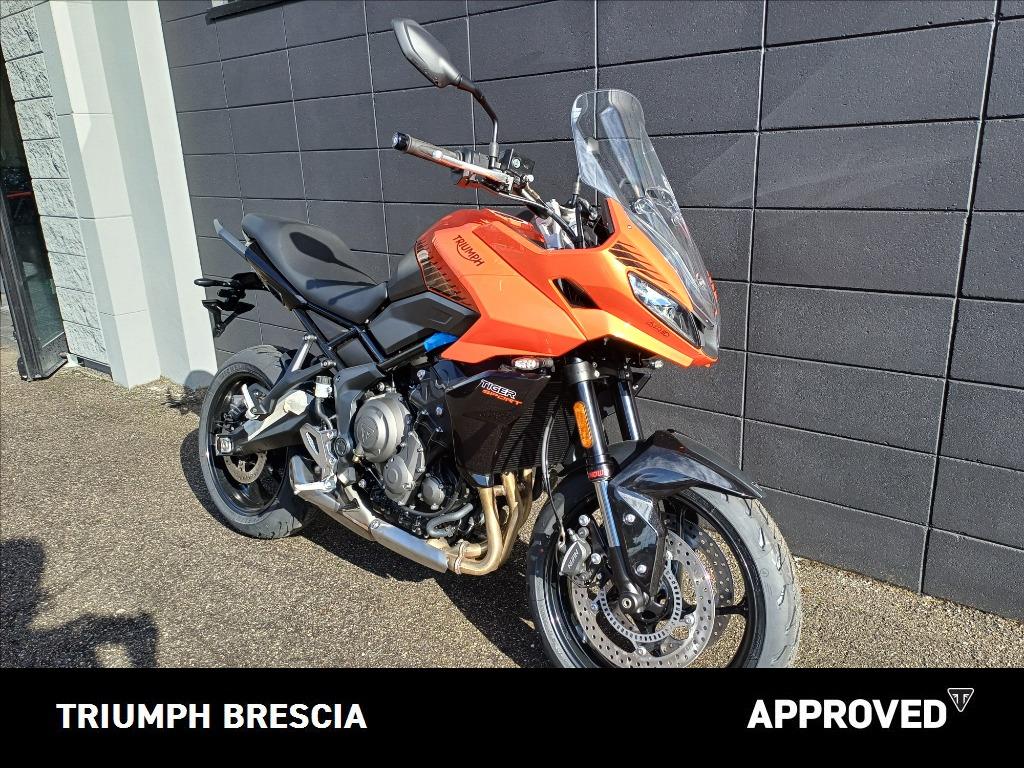 TRIUMPH Tiger 660 Sport Abs