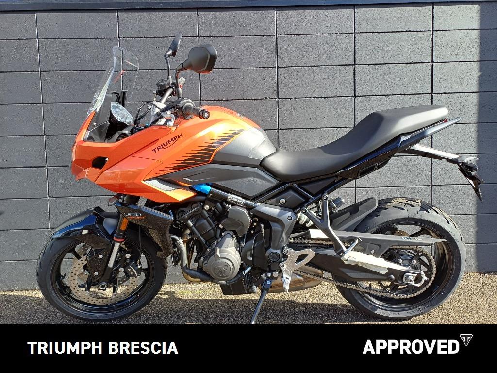 TRIUMPH Tiger 660 Sport Abs