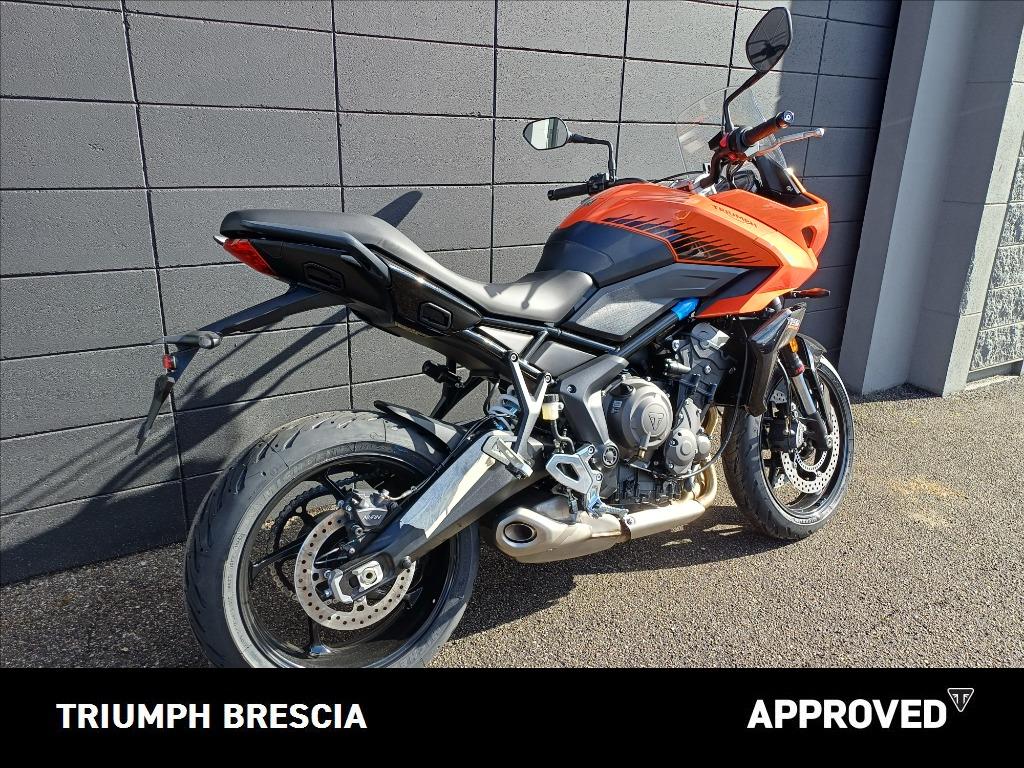 TRIUMPH Tiger 660 Sport Abs