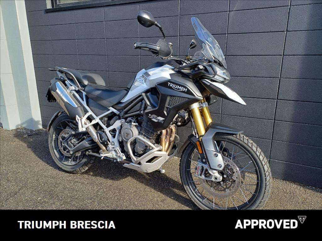 TRIUMPH Tiger 1200 Rally Pro Abs