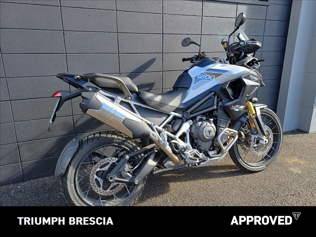 TRIUMPH Tiger 1200 Rally Pro Abs