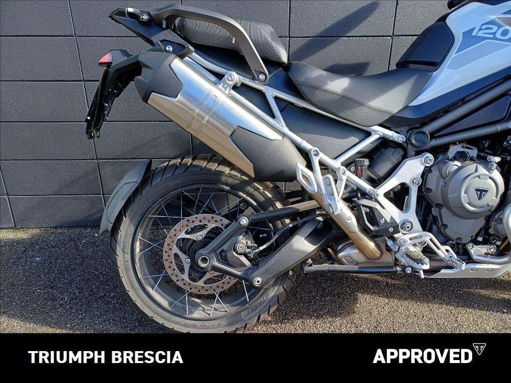 TRIUMPH Tiger 1200 Rally Pro Abs