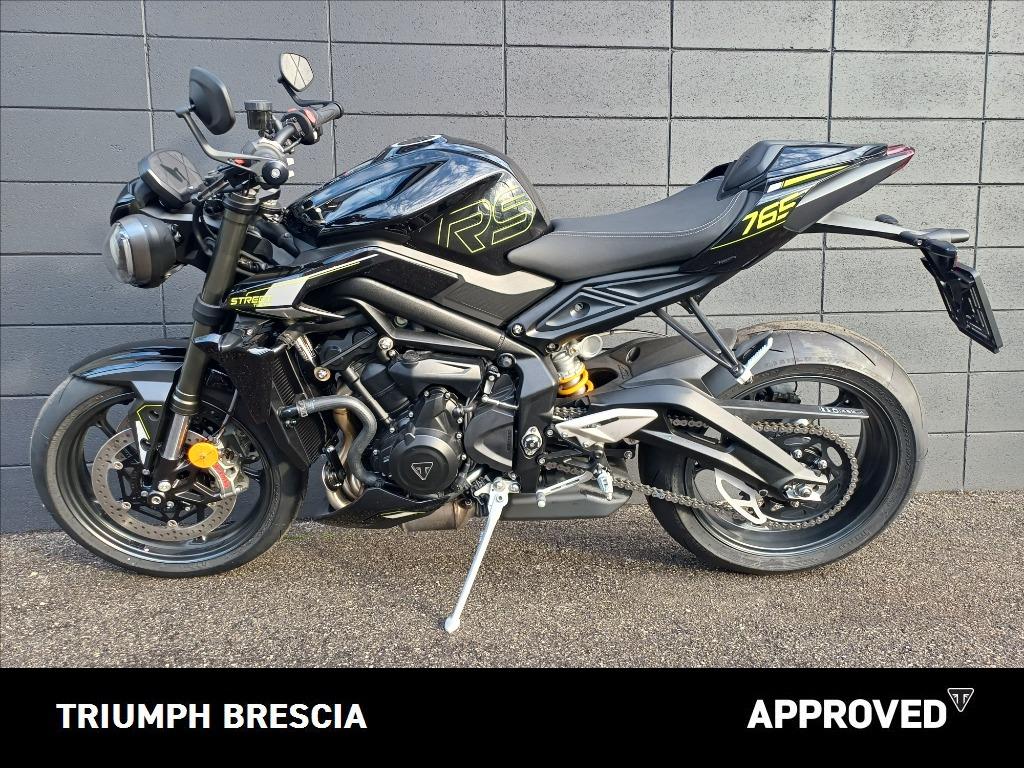 TRIUMPH Street Triple 765 RS