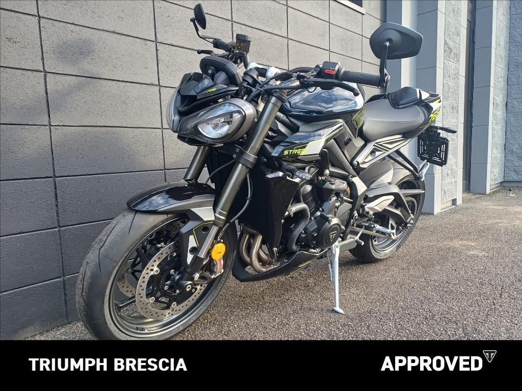 TRIUMPH Street Triple 765 RS