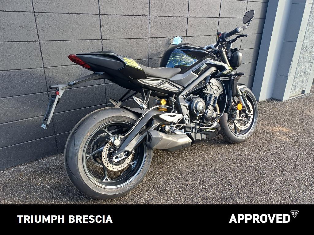 TRIUMPH Street Triple 765 RS