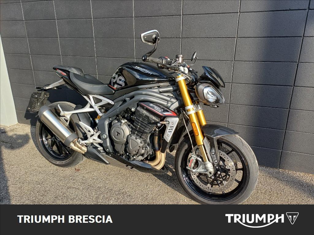 TRIUMPH Speed Triple 1200 RS Abs