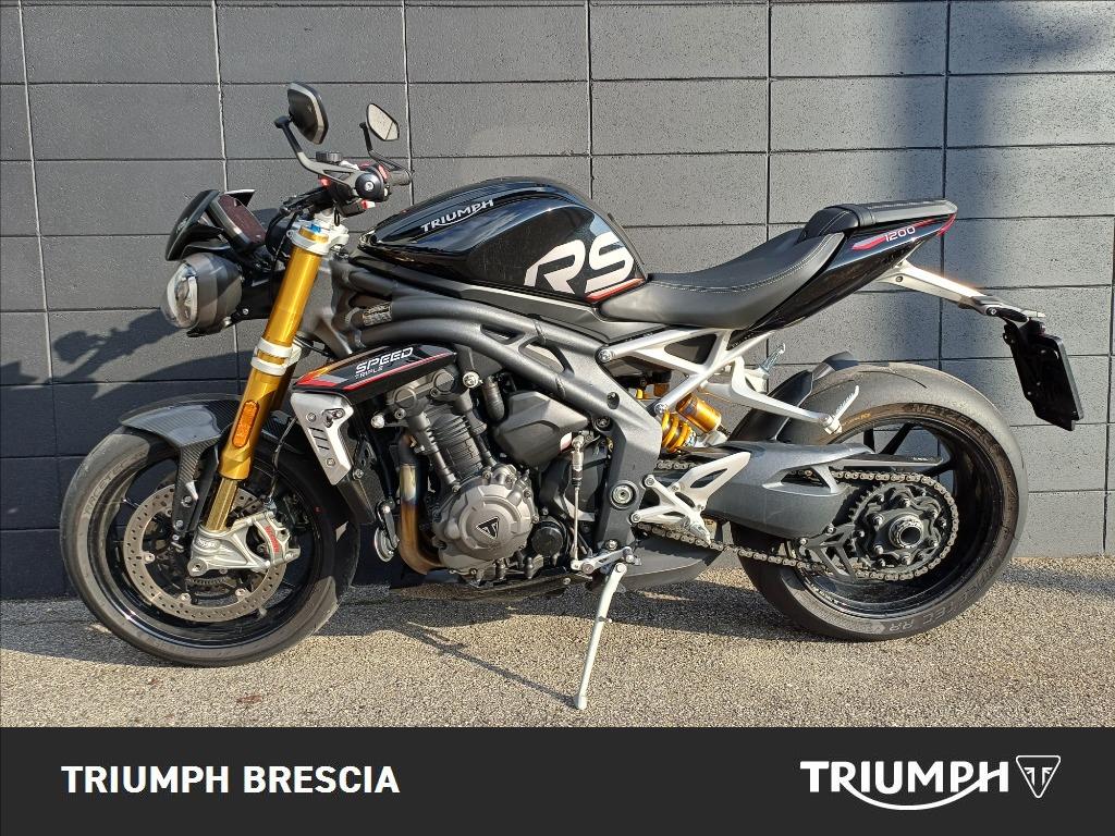 TRIUMPH Speed Triple 1200 RS Abs