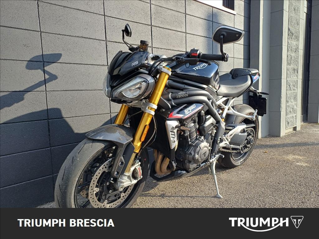 TRIUMPH Speed Triple 1200 RS Abs