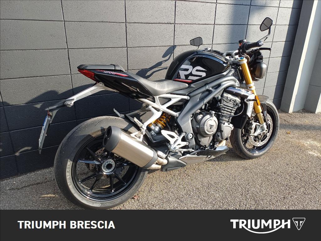 TRIUMPH Speed Triple 1200 RS Abs