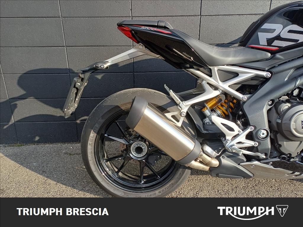 TRIUMPH Speed Triple 1200 RS Abs