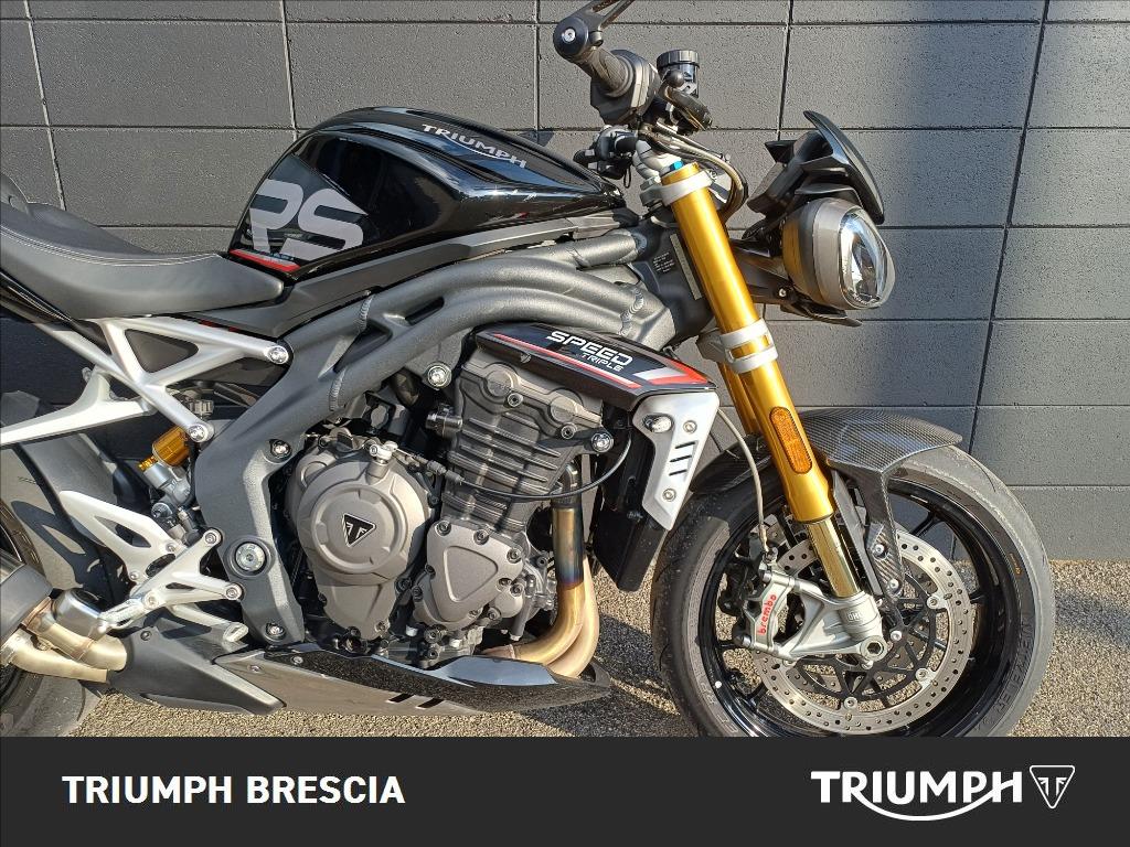 TRIUMPH Speed Triple 1200 RS Abs