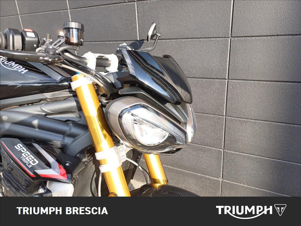 TRIUMPH Speed Triple 1200 RS Abs