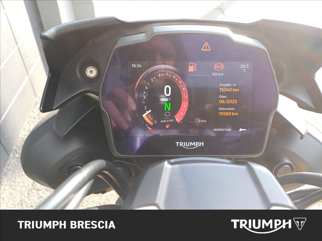 TRIUMPH Speed Triple 1200 RS Abs